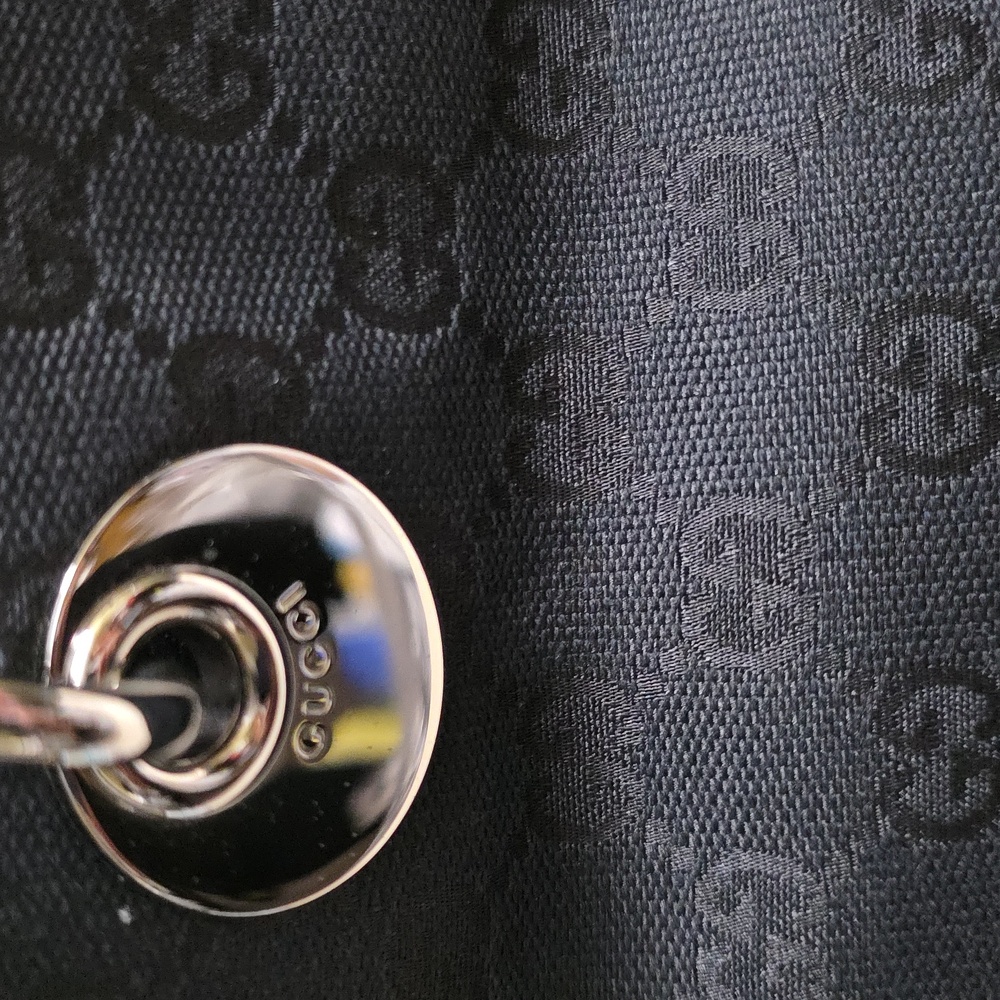 Gucci | Authentic Gucci Black Eclipse Monogram Fa… - image 5